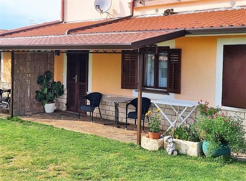 Apartments Valentina Umag Kültér fotó