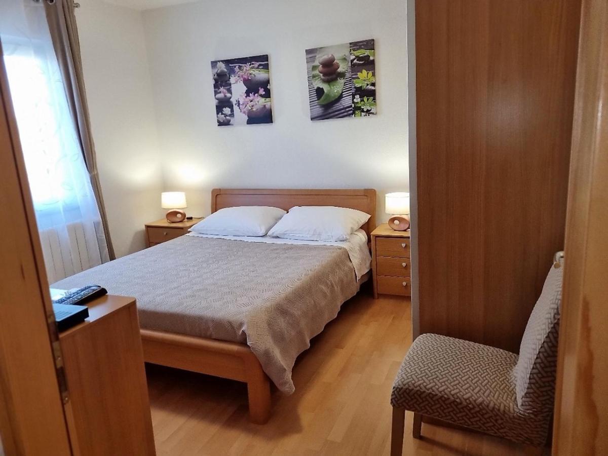 Apartments Valentina Umag Kültér fotó