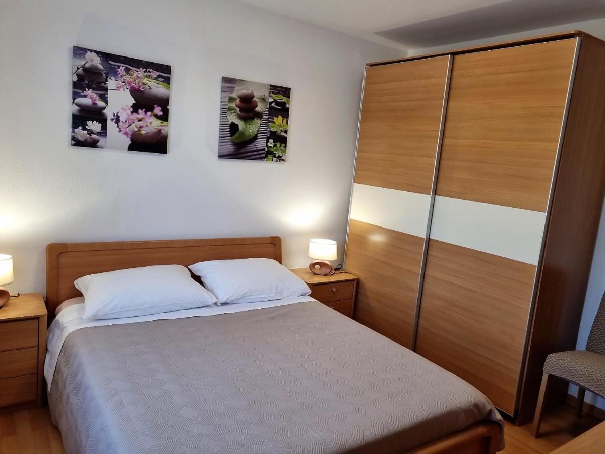 Apartments Valentina Umag Kültér fotó