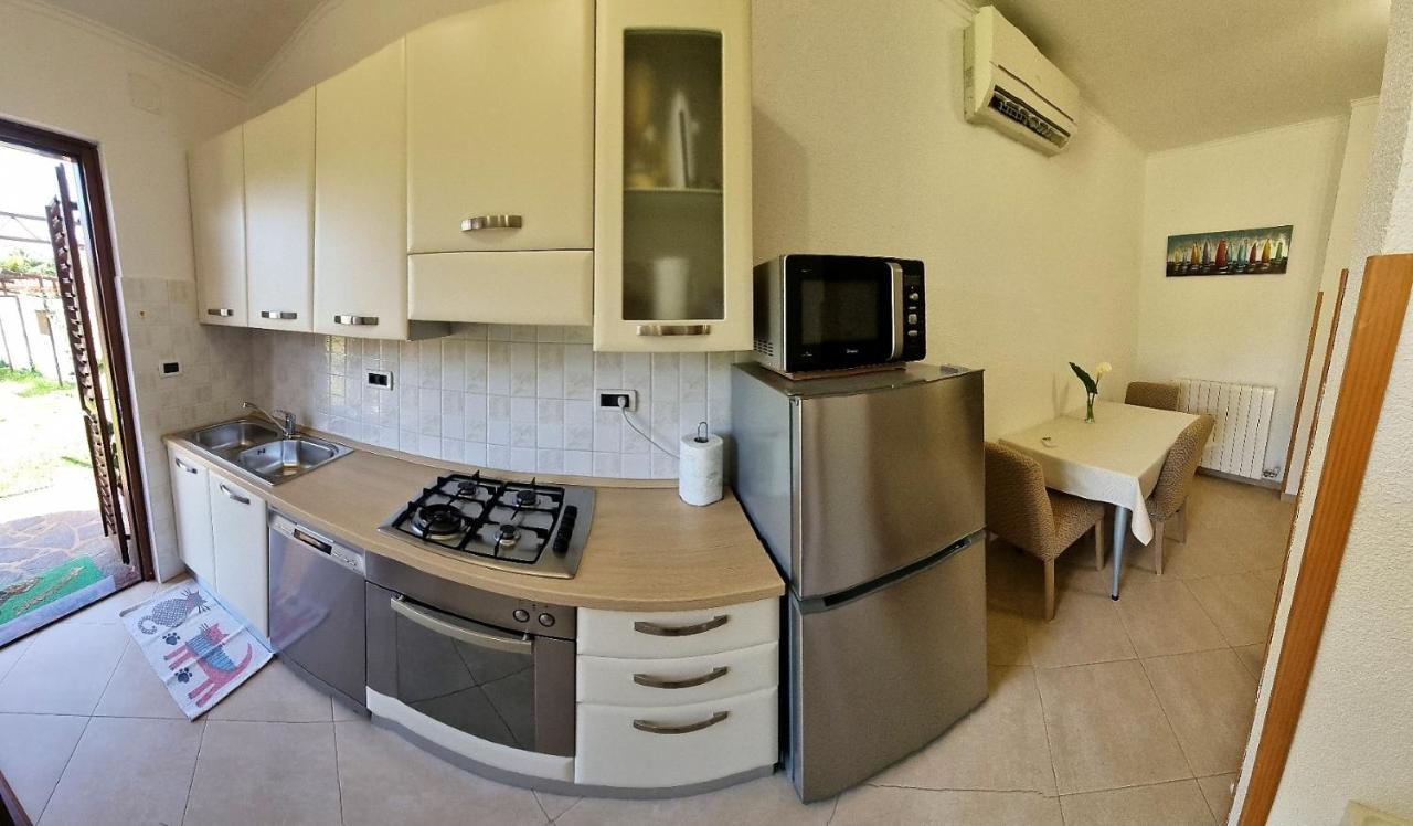 Apartments Valentina Umag Kültér fotó
