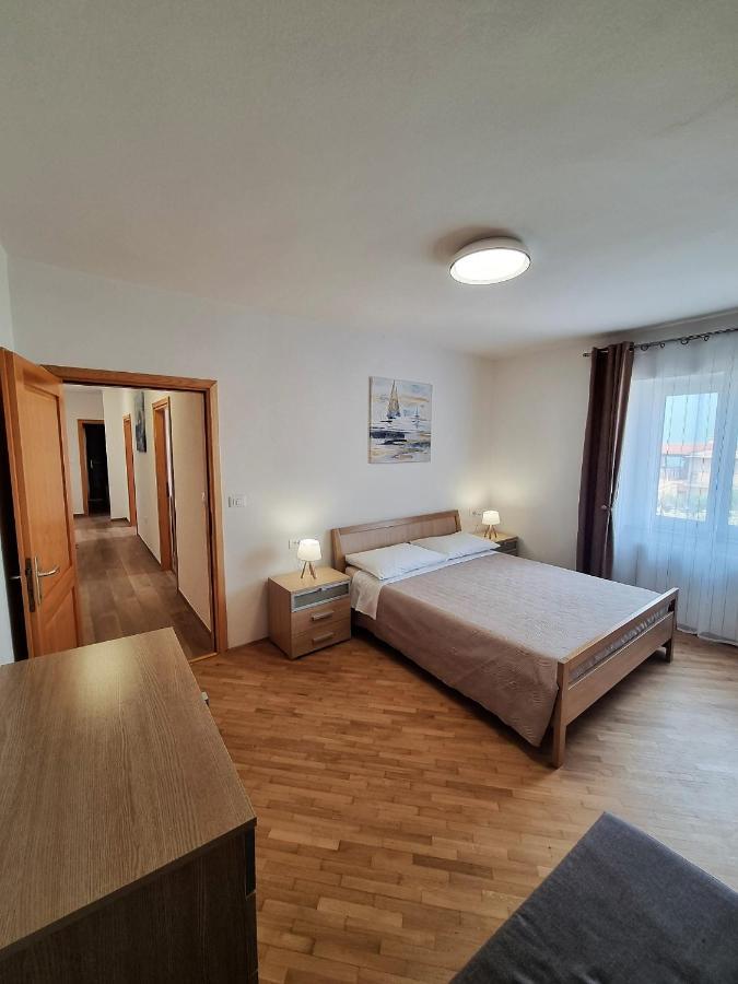 Apartments Valentina Umag Kültér fotó