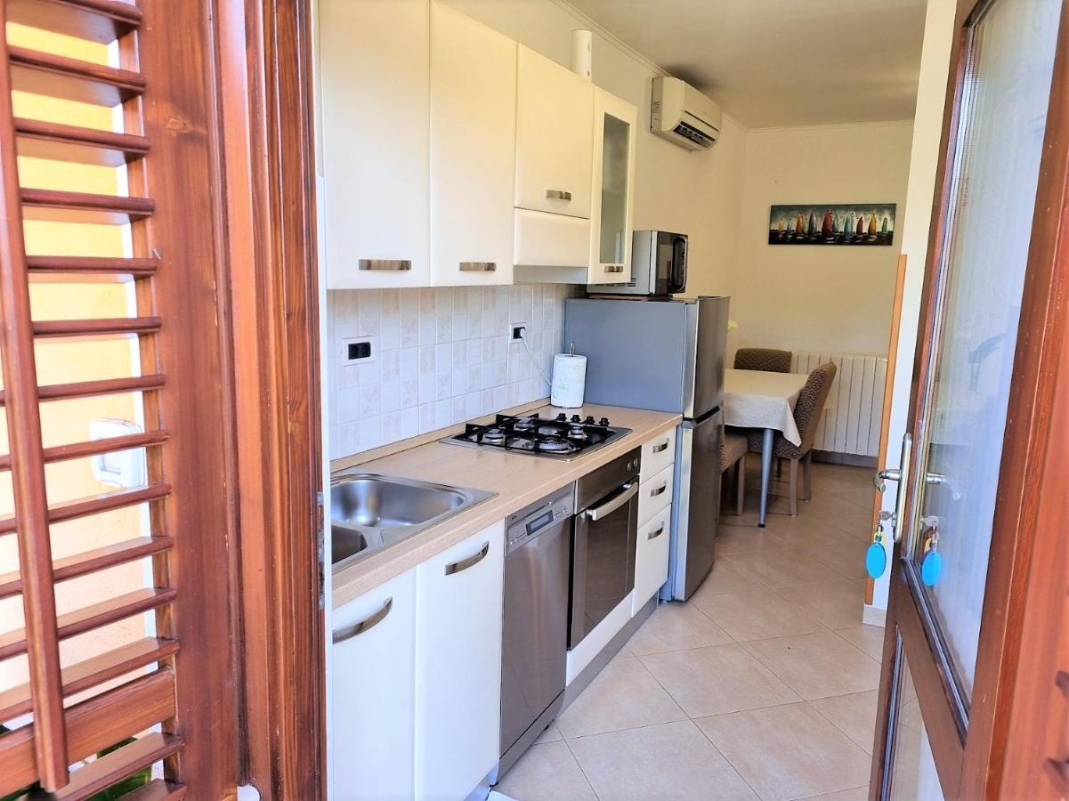 Apartments Valentina Umag Kültér fotó