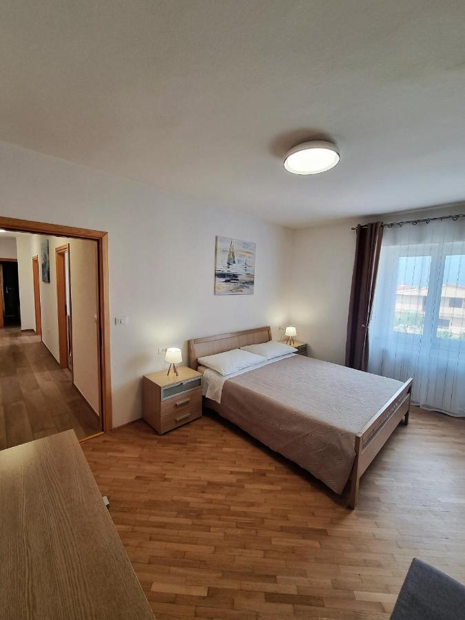Apartments Valentina Umag Kültér fotó