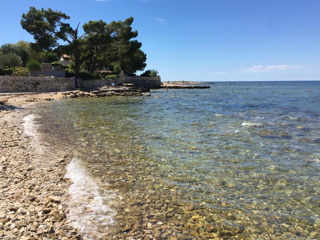 Apartments Valentina Umag Kültér fotó