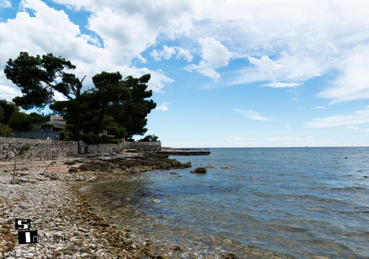 Apartments Valentina Umag Kültér fotó