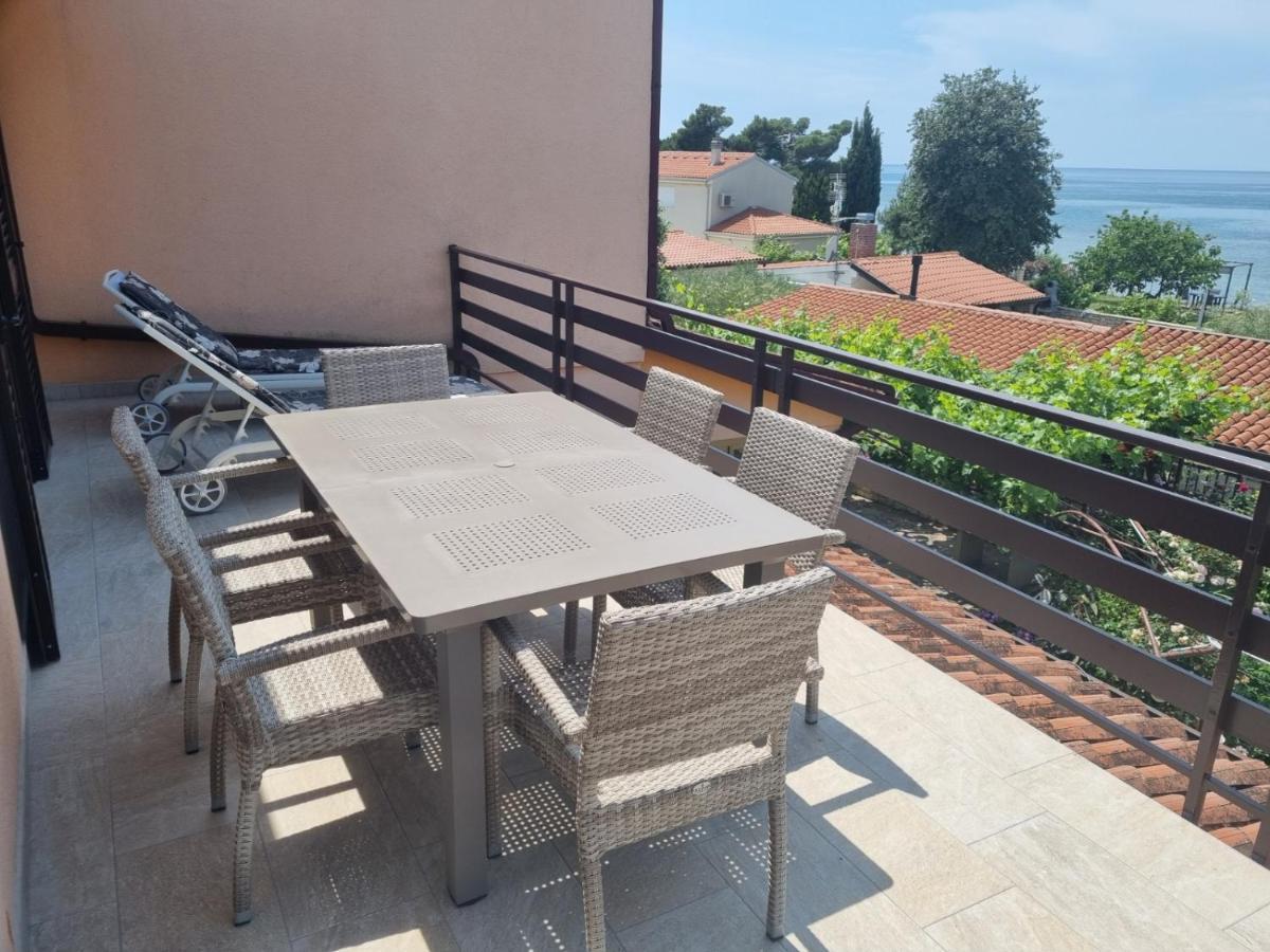 Apartments Valentina Umag Kültér fotó