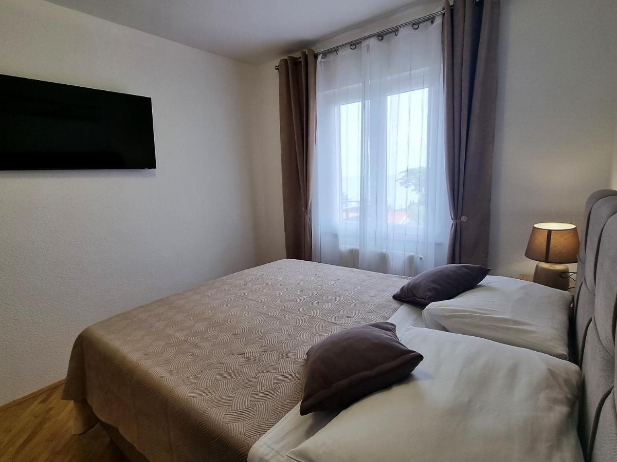 Apartments Valentina Umag Kültér fotó