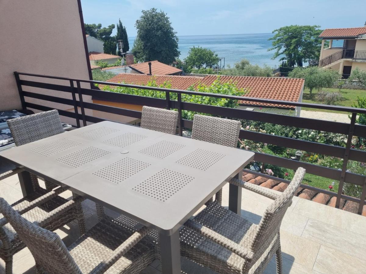 Apartments Valentina Umag Kültér fotó