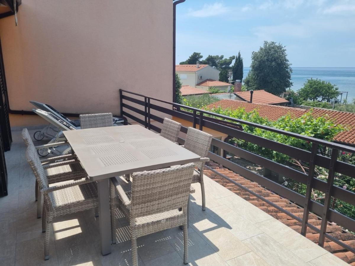 Apartments Valentina Umag Kültér fotó