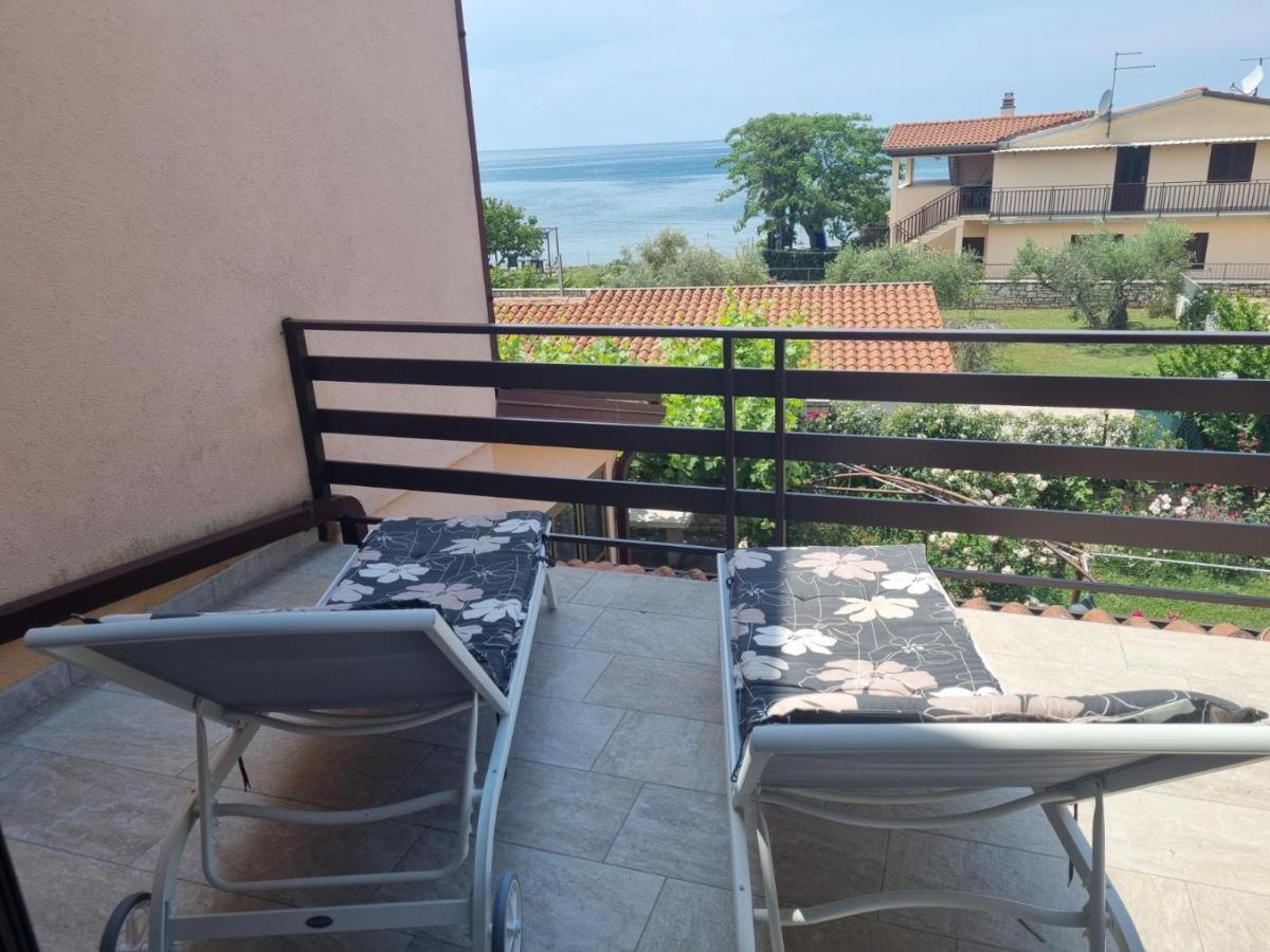 Apartments Valentina Umag Kültér fotó