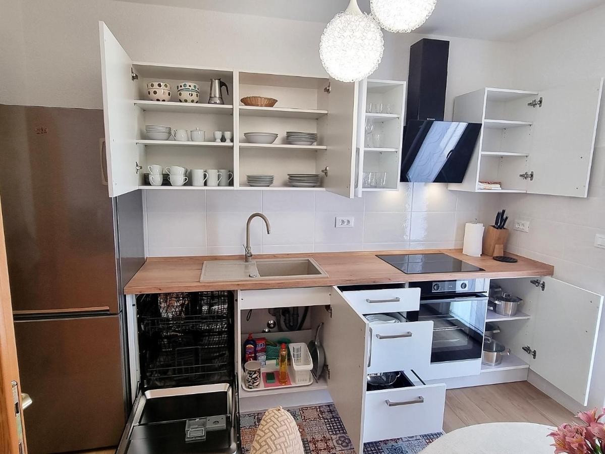 Apartments Valentina Umag Kültér fotó